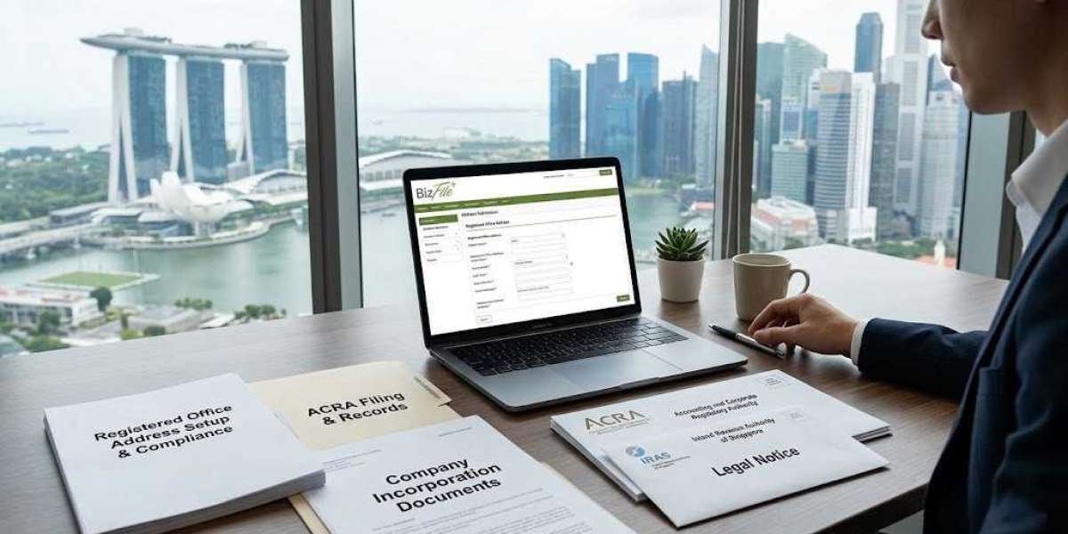 Singapore Corporate Address Essentials: Statutory Duties and Virtual Workspace Strategies