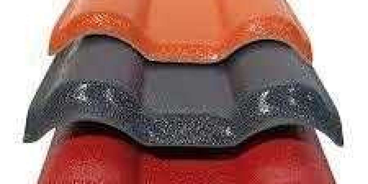 How Do Chuanya China Roof Tile Factory Processes Improve Value
