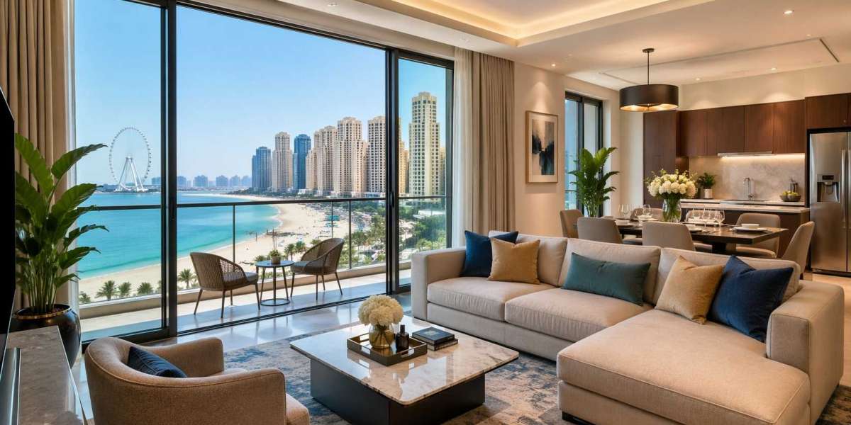 Top Amenities to Look for in JBR Accommodation Dubai