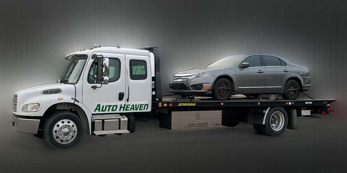 Scrap Car Removal in Toronto: A Complete Guide to Hassle-Free Vehicle Disposal