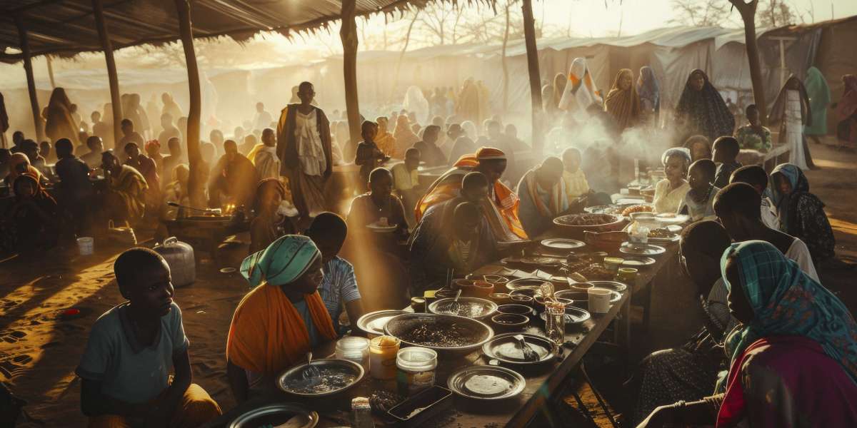 How Can Your Support Help Solve The Hunger Crisis In Gaza?