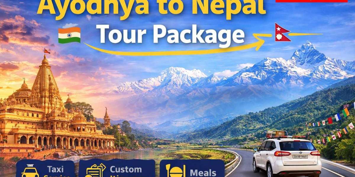 Ayodhya to Nepal Tour Package Covering Pashupatinath & Pokhara