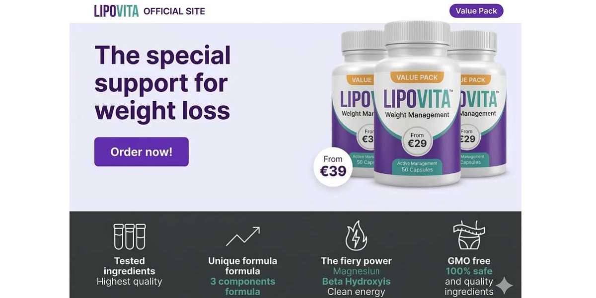 Lipovita AT Review 2026: Achieving Wellness Goals with Premium Nutrition