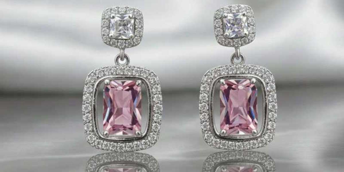 Top Trending Buy AD Earrings Online for Every Occasion