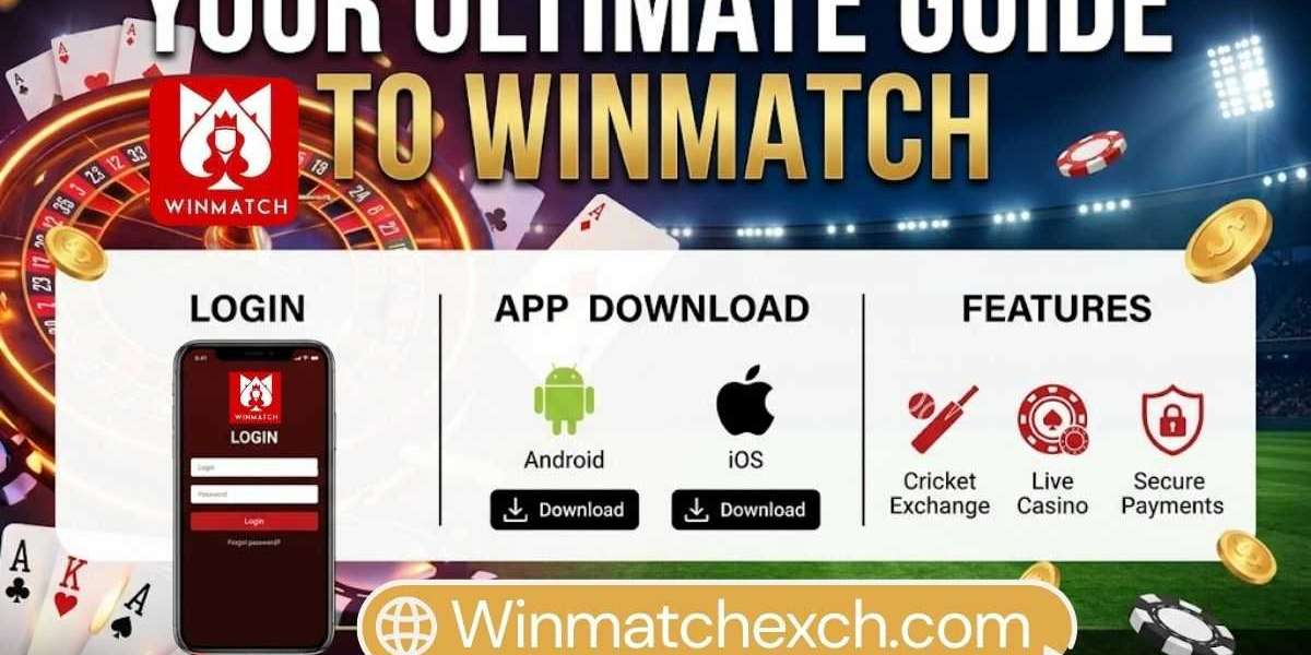Your Ultimate Guide to Winmatch 365: Login, App Download