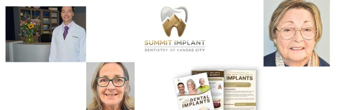 Summit Implant Dentistry Cover Image