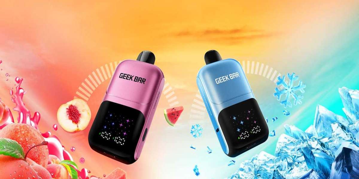 Geek Bar Ice Prince 50K Affordable Shop Now