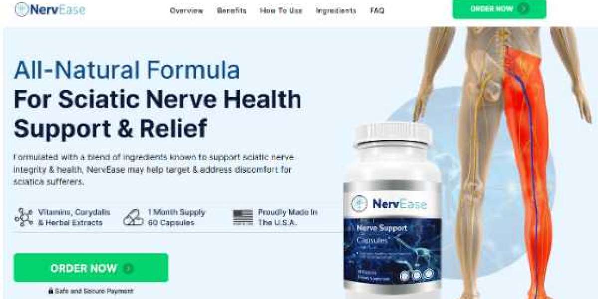 https://www.facebook.com/NervEaseOfficialWebsite/