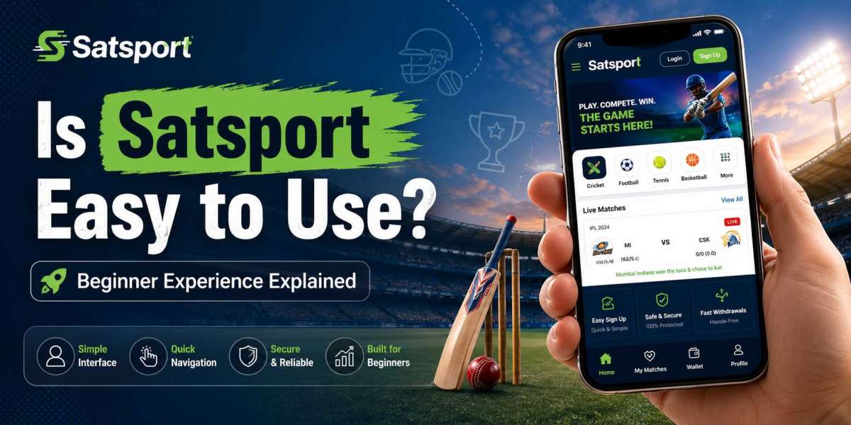 Is Satsport Easy to Use? Beginner Experience Explained