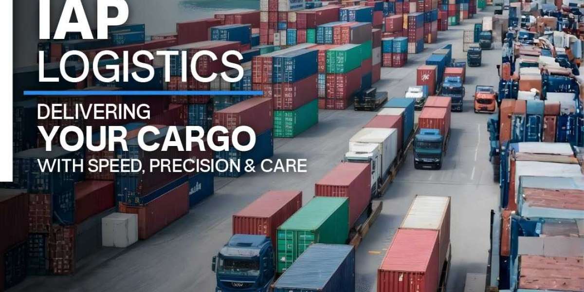 Global Logistics Company in Saudi Arabia & Driving Efficient Trade and Supply Chains