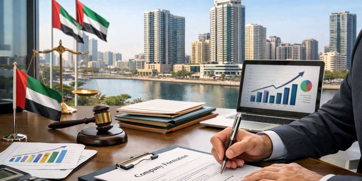 Ajman Mainland Company Formation: A Smart Choice for Cost-Effective Business Growth