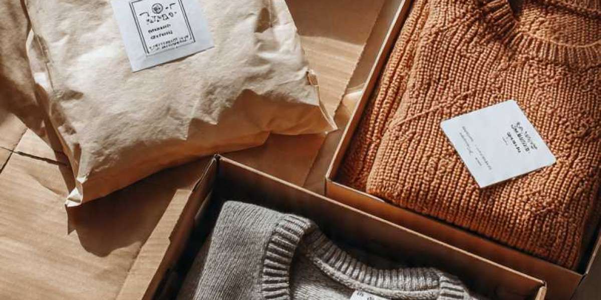 Garment Boxes for Shipping | Durable Custom Packaging