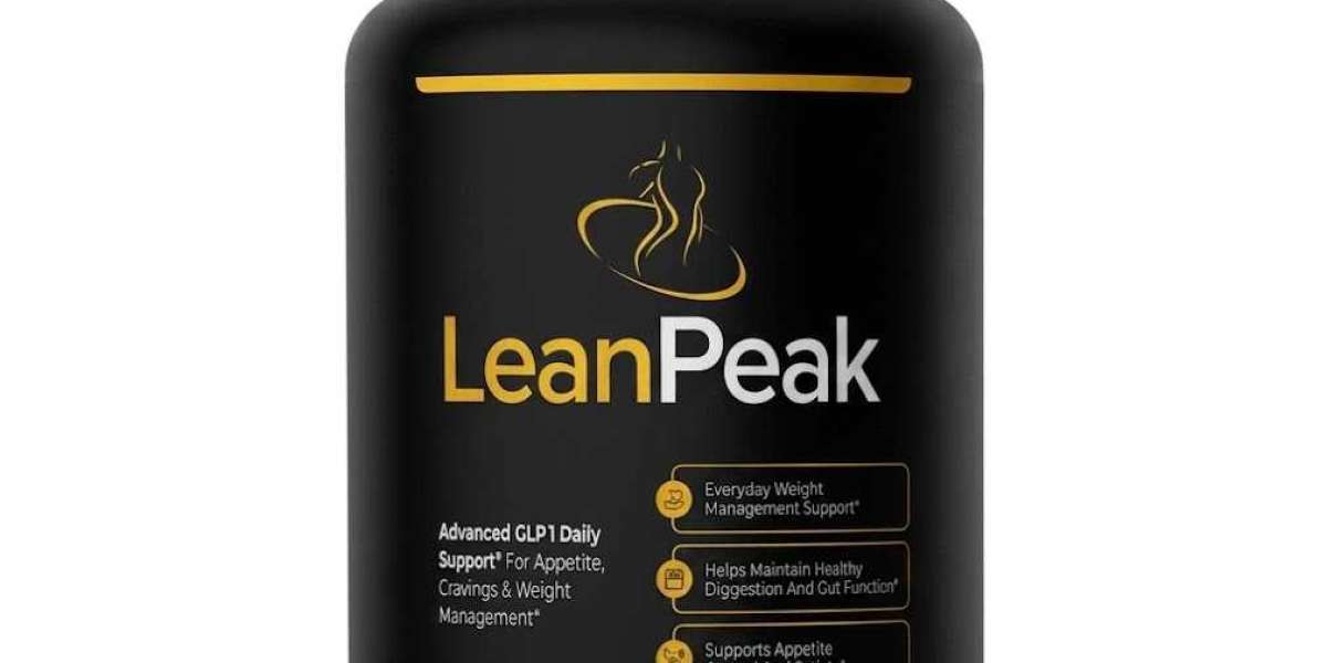 Leanpeak Official Website Report – Exclusive Discounts, Ingredients, Price, and Customer Testimonial