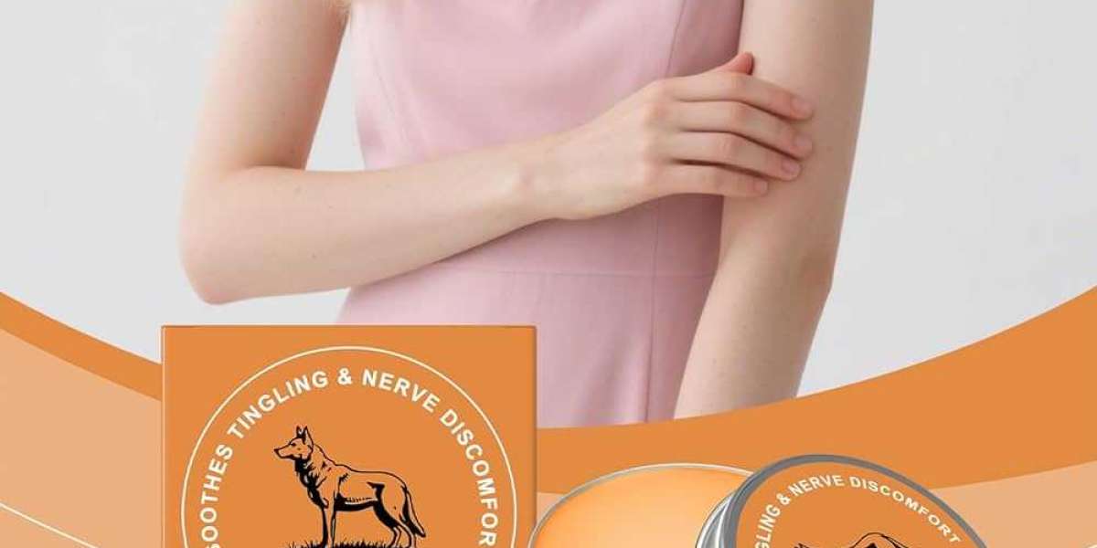 What is NeuroBalm Thera Wolf used for?