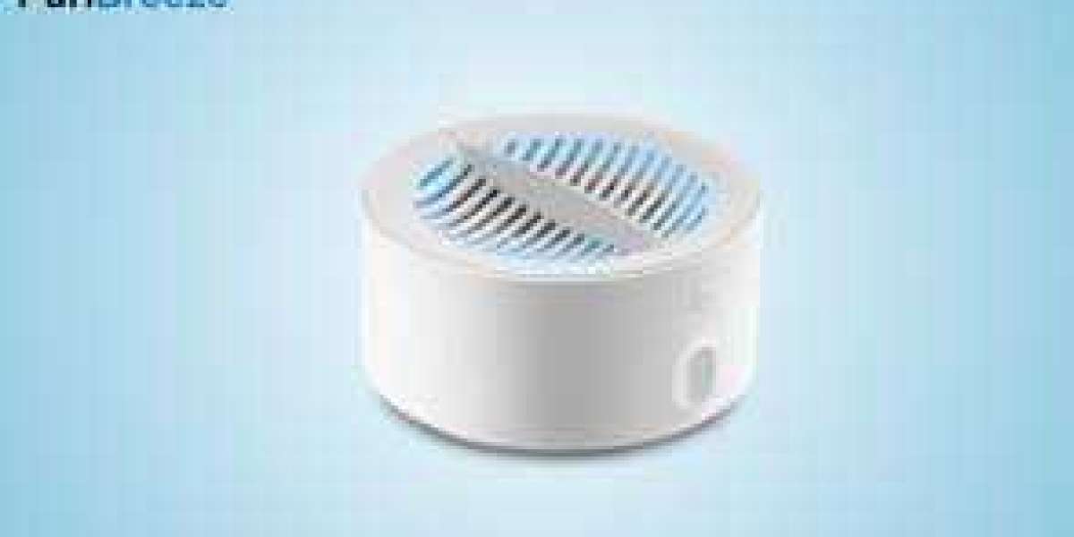 Nie wieder Schadstoffe: Mit PuriBreeze zu besserer Lebensmittelhygiene