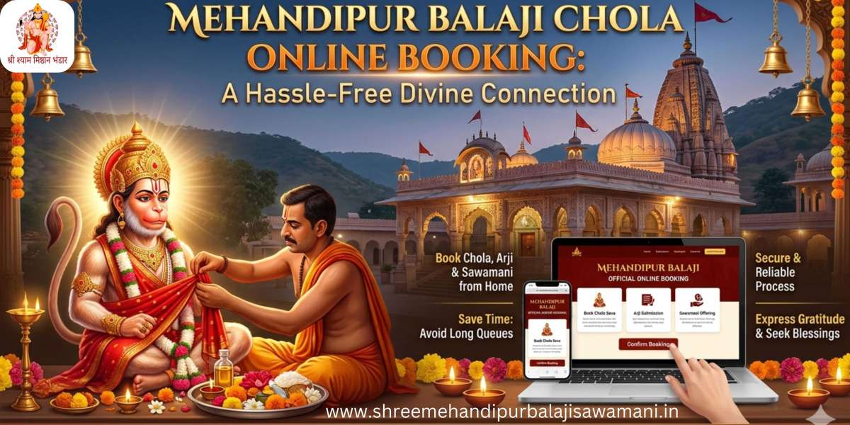 Book Chola Online | Mehandipur Balaji Arji Booking Fast & Easy