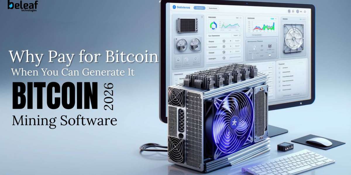 Why Pay for Bitcoin When You Can Generate It – Bitcoin Mining Software