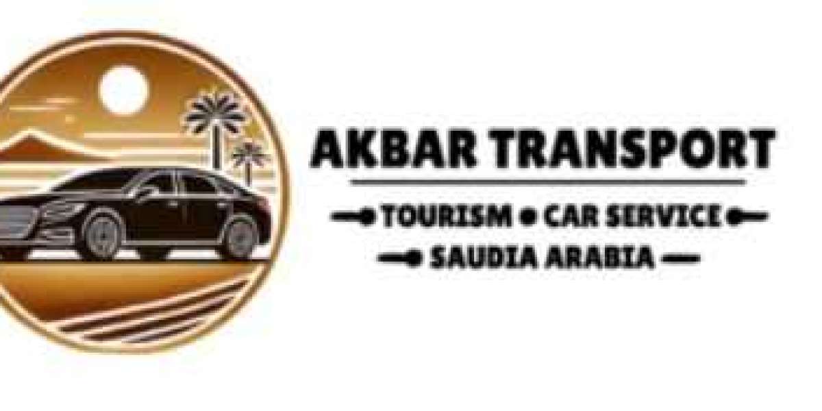 Makkah Taxi App – Book with Akbar Transport