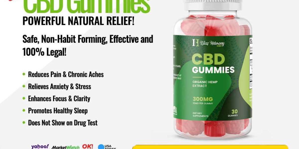 Bliss Harmony 300mg CBD Reviews: The Science of Stress Relief and Natural Sleep
