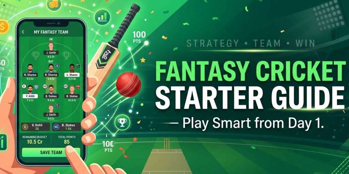 Fantasy Cricket for Beginners How to Build Winning Teams Without Confusion