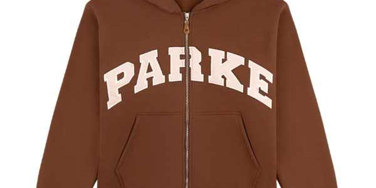 Parke Sweatshirt – Comfortable Fashion Wear