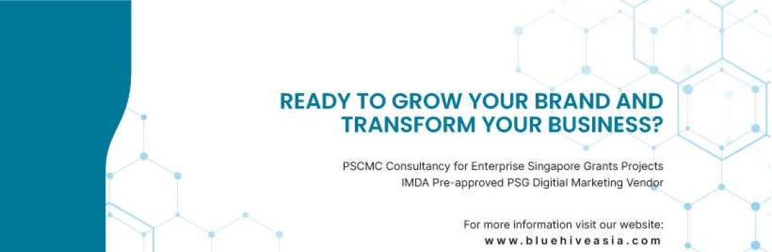 Bluehive Asia Cover Image