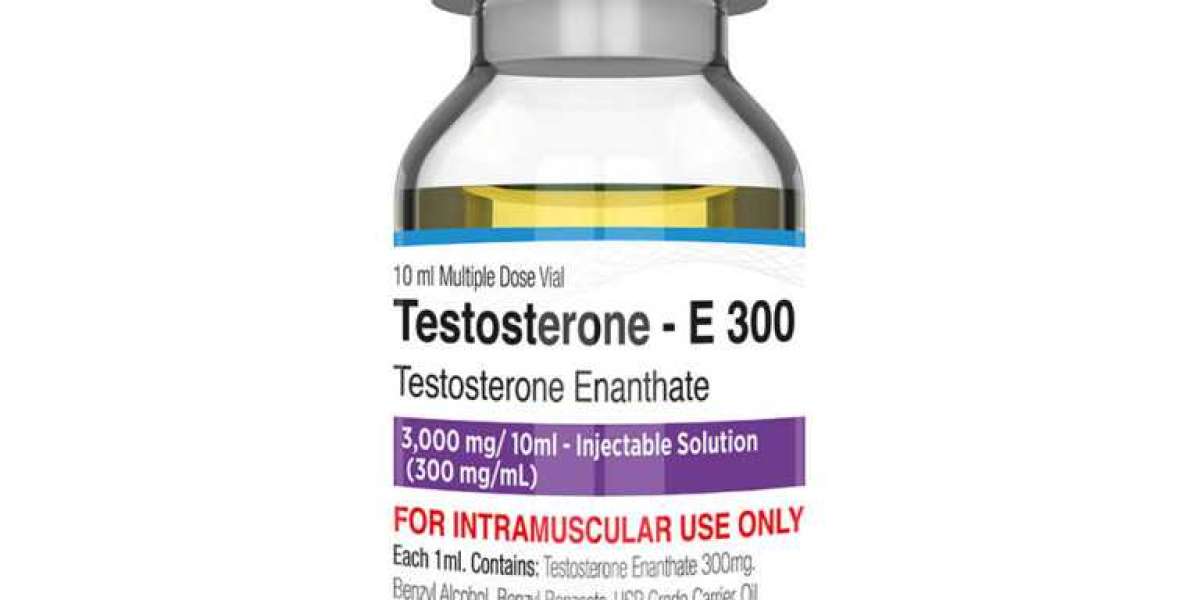 Pharmaqo Test E 300mg: Medical Uses and Important Facts