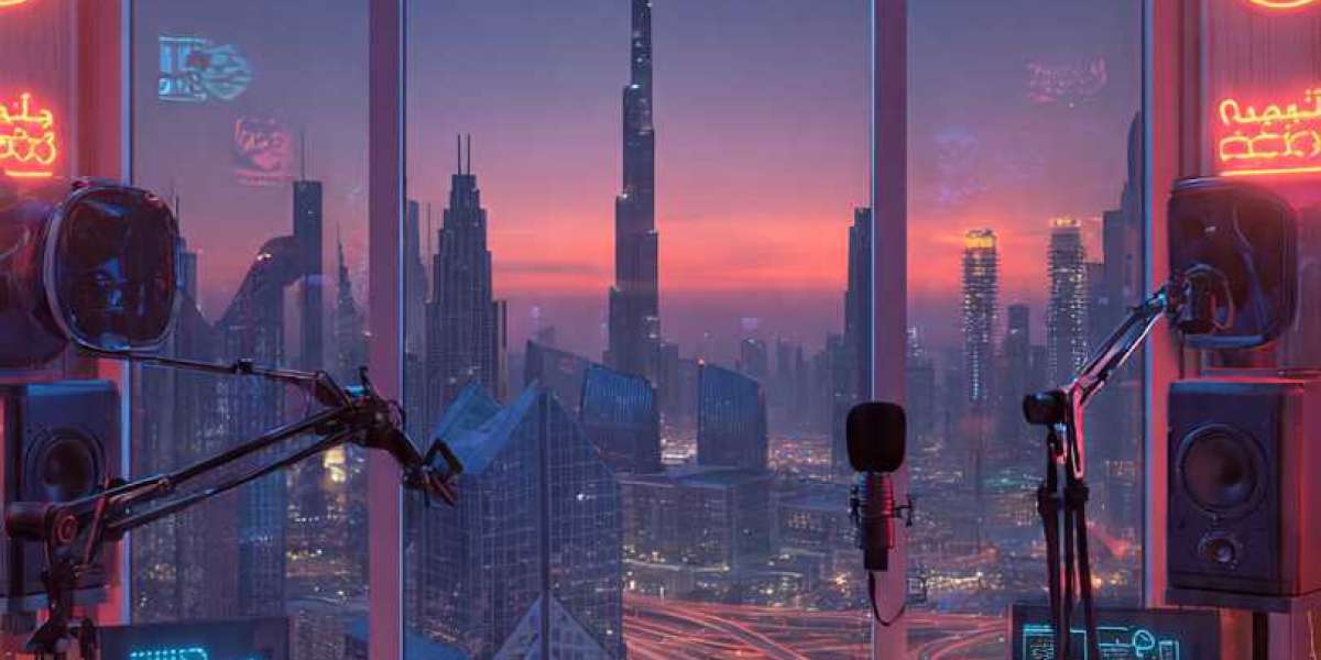 Podcast Room Dubai: Complete Guide for Modern Creators Growth