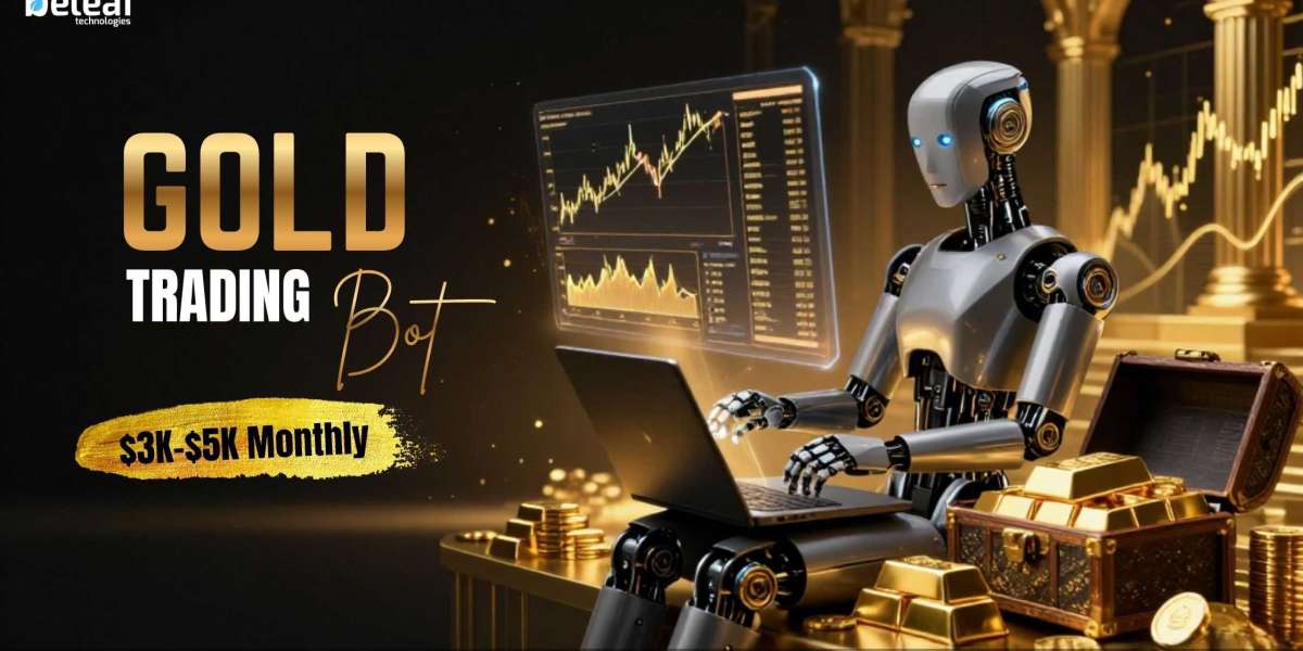 Build a $3K–$5K Monthly Income with Gold Trading Bot