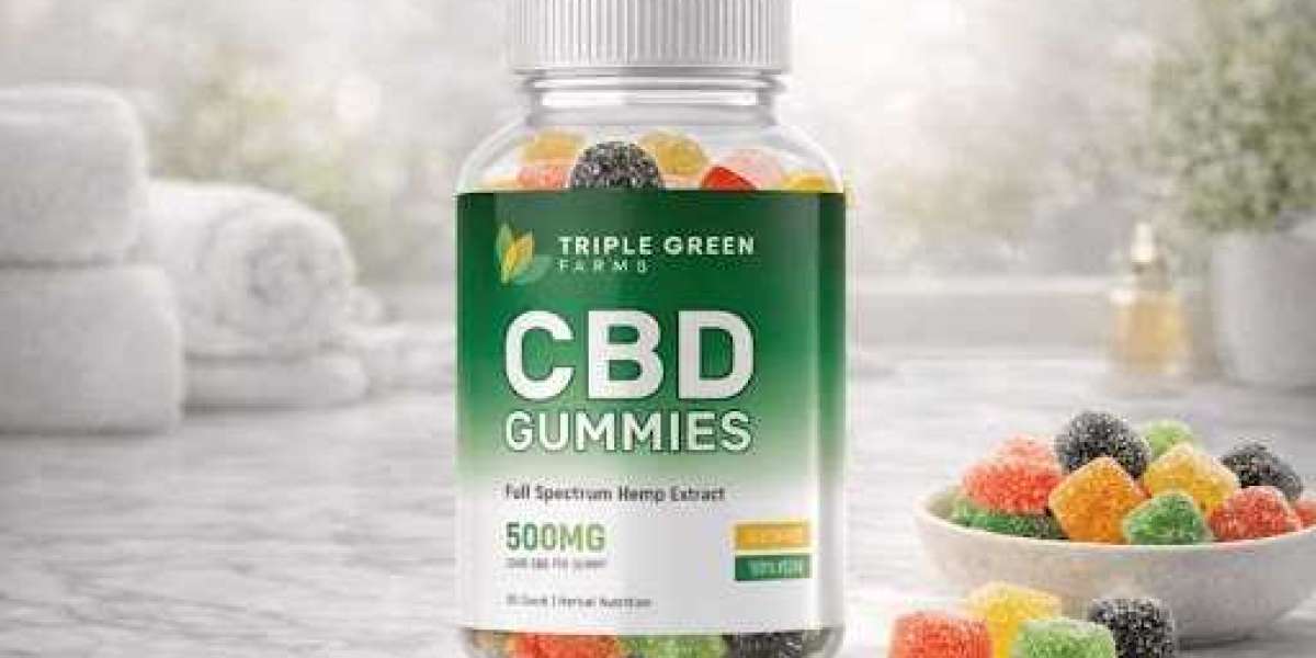 Can Triple Green Farms CBD help with joint pain?