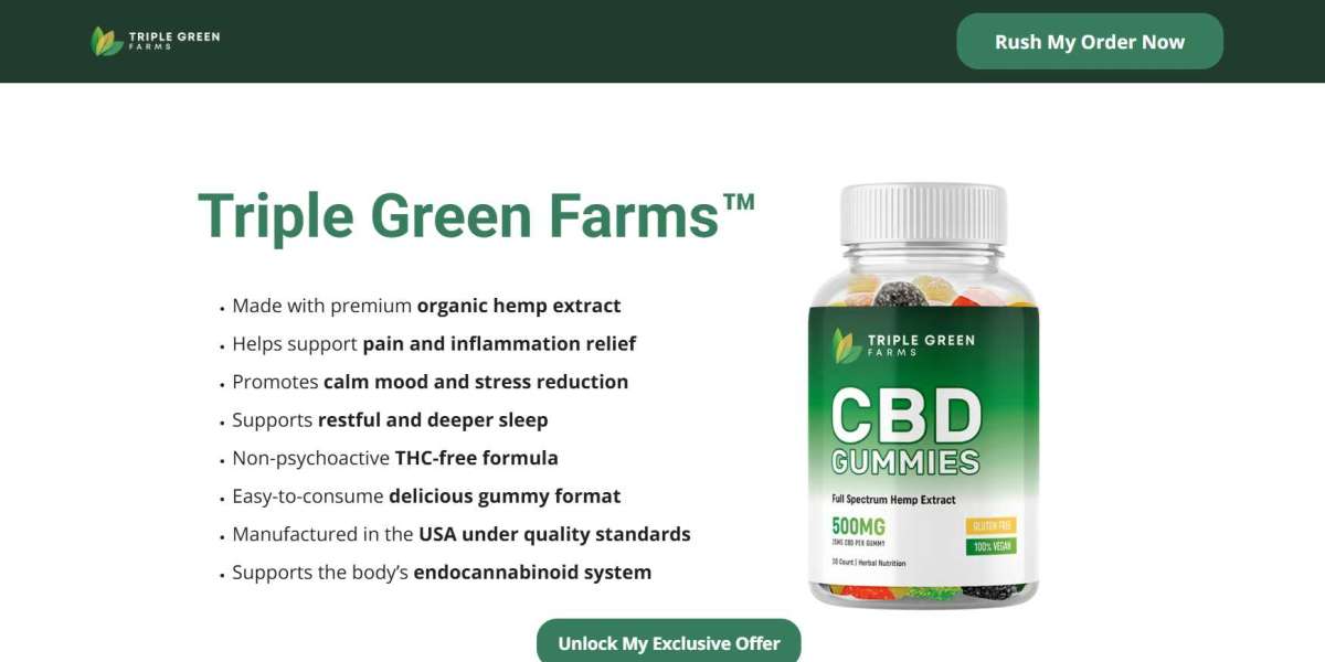 https://www.facebook.com/TripleGreenFarmsCBDGummy/