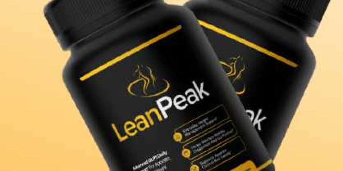 Lean Peak: It Works Effectively For Fat Burning & Hunger Management