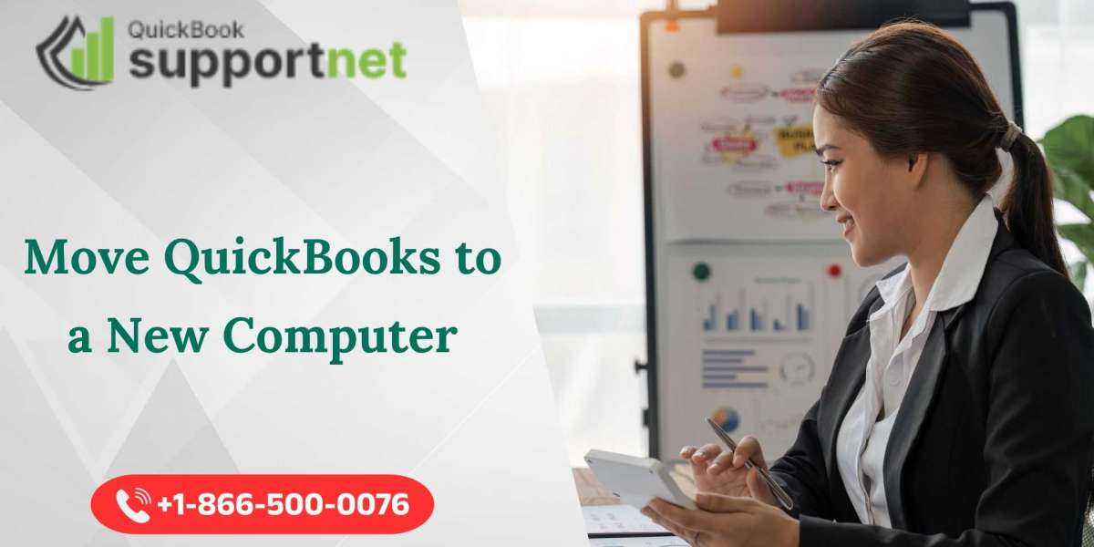 How to Install and Move QuickBooks to a New Computer (Beginner Guide)