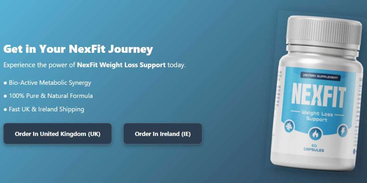 NexFit Weight Loss Support UK,IE Review – Honest Appetite Feedback