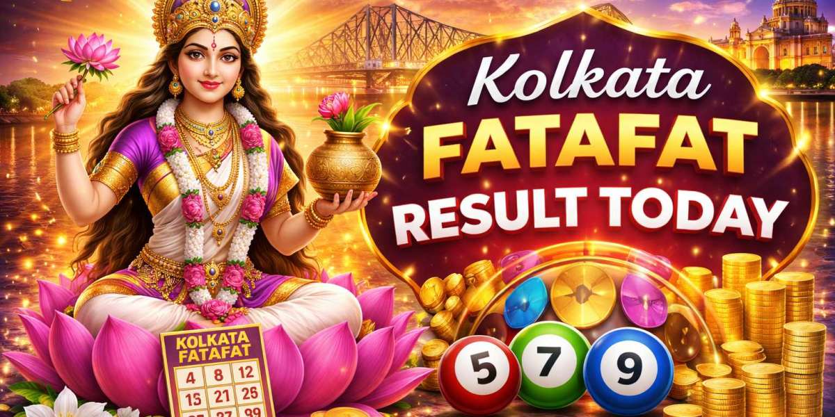 Kolkata Fatafat Result Today