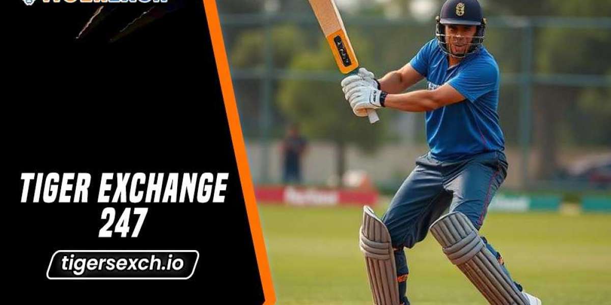 Tiger Exchange 247: Place your online sports at TigerExch247