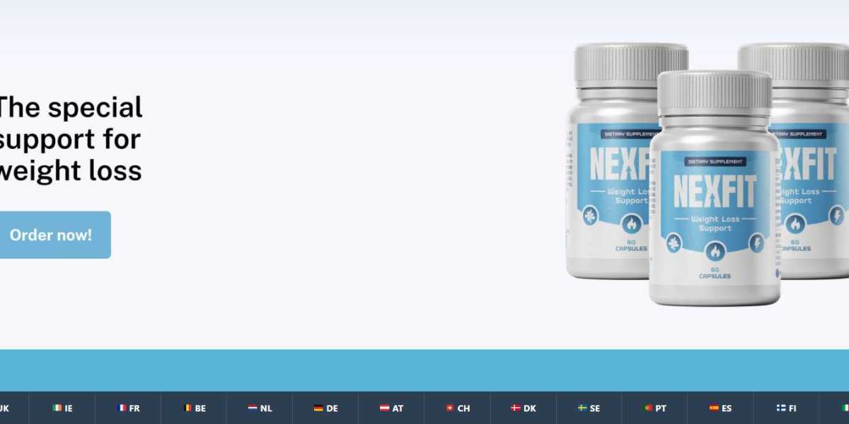 NexFit Weight Loss Support Recension 2026 – Äkta Upplevelser Sverige