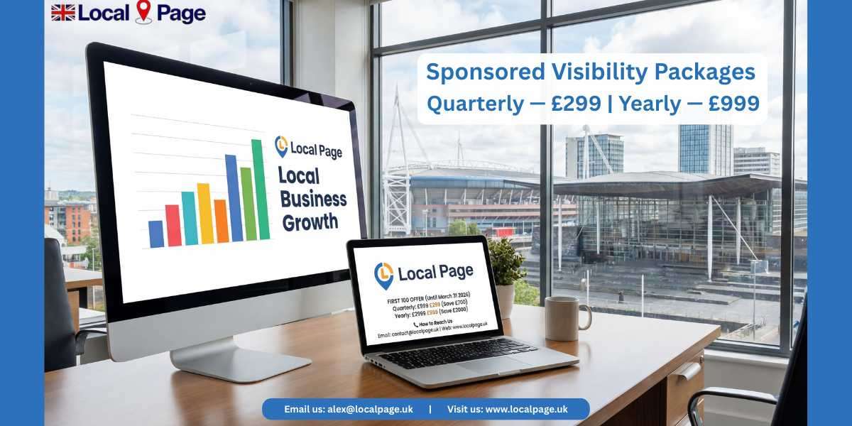 Step-by-Step Guide to Registering Your UK Business for Free Listings