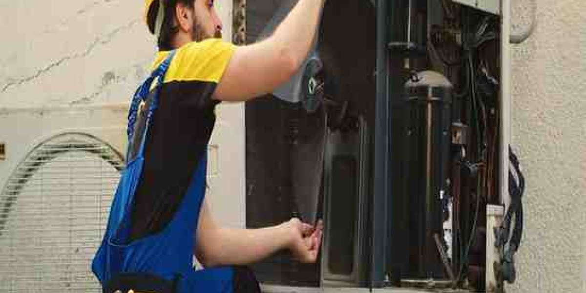 HVAC & Electrical Services in Buford, GA – Reliable Solutions by JamaicaWorksLLC