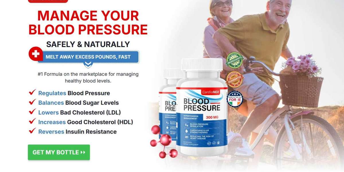 CardioNEX Glucose Management: Support Healthy Blood Sugar Naturally