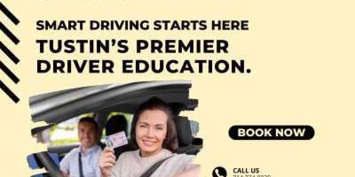 Affordable Driver Education in Tustin for New Drivers: Why City Freeway Driving School is the Right Choice