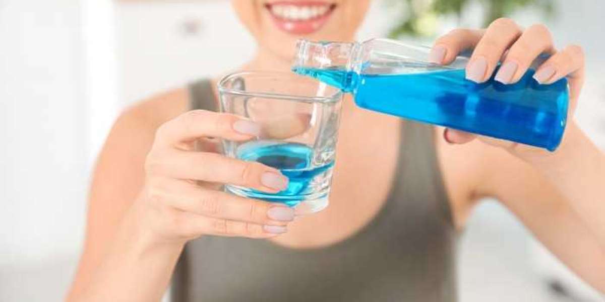 Mouthwash Solutions for Advanced Periodontal Care