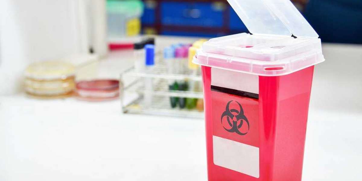 Why Sharps Disposal In Virginia Is Crucial For Public Health