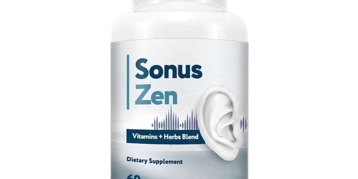 Sonus Zen Hearing Support: Exploring a Natural Approach to Reducing Tinnitus