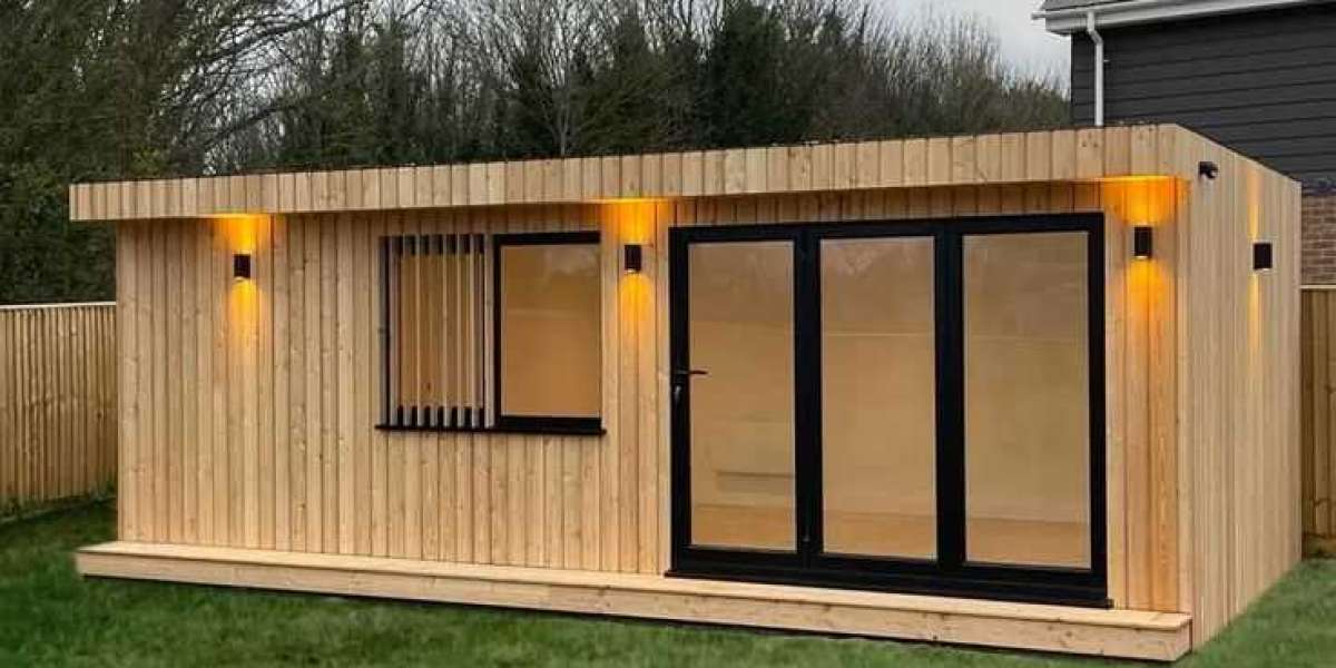modular portable cabin