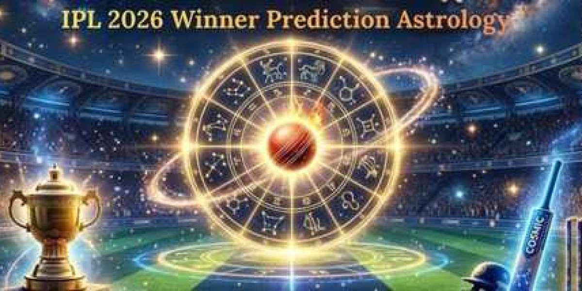 Who Will Win IPL 2026? Astrology Predictions & Analysis