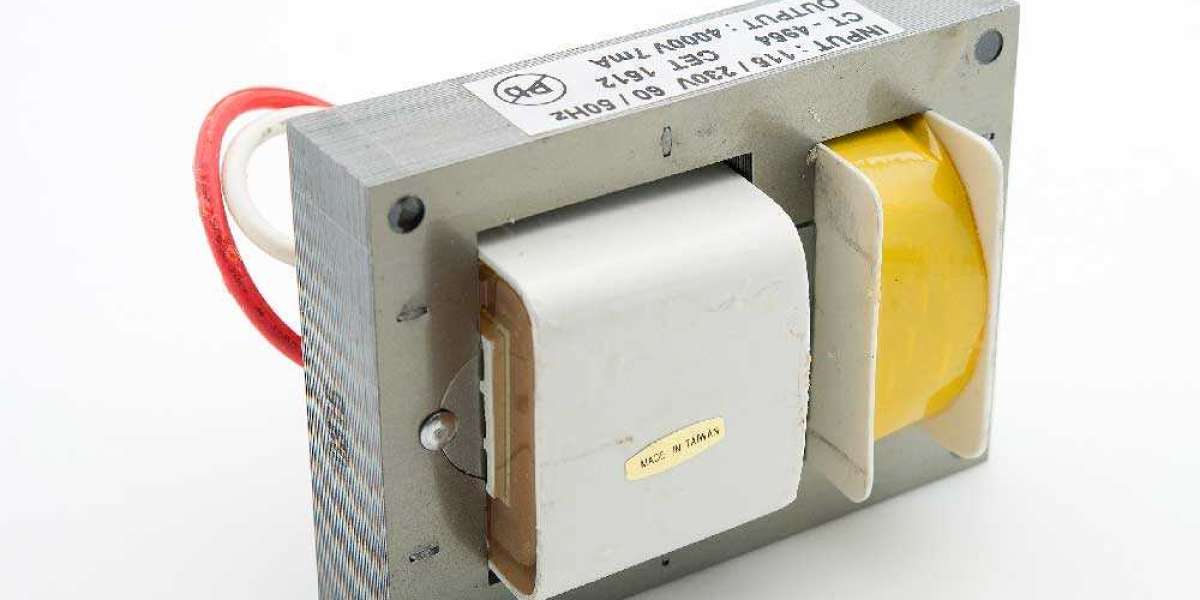 Advanced High Voltage Transformers for Modern Applications