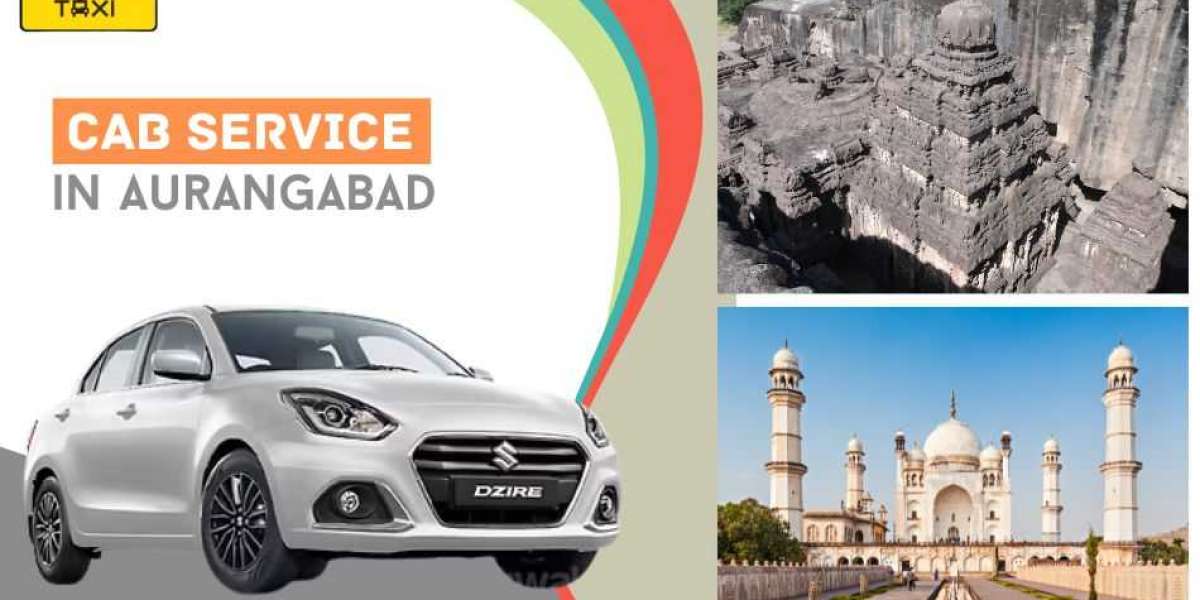 Best Cab Service in Aurangabad for Safe and Comfortable Travel