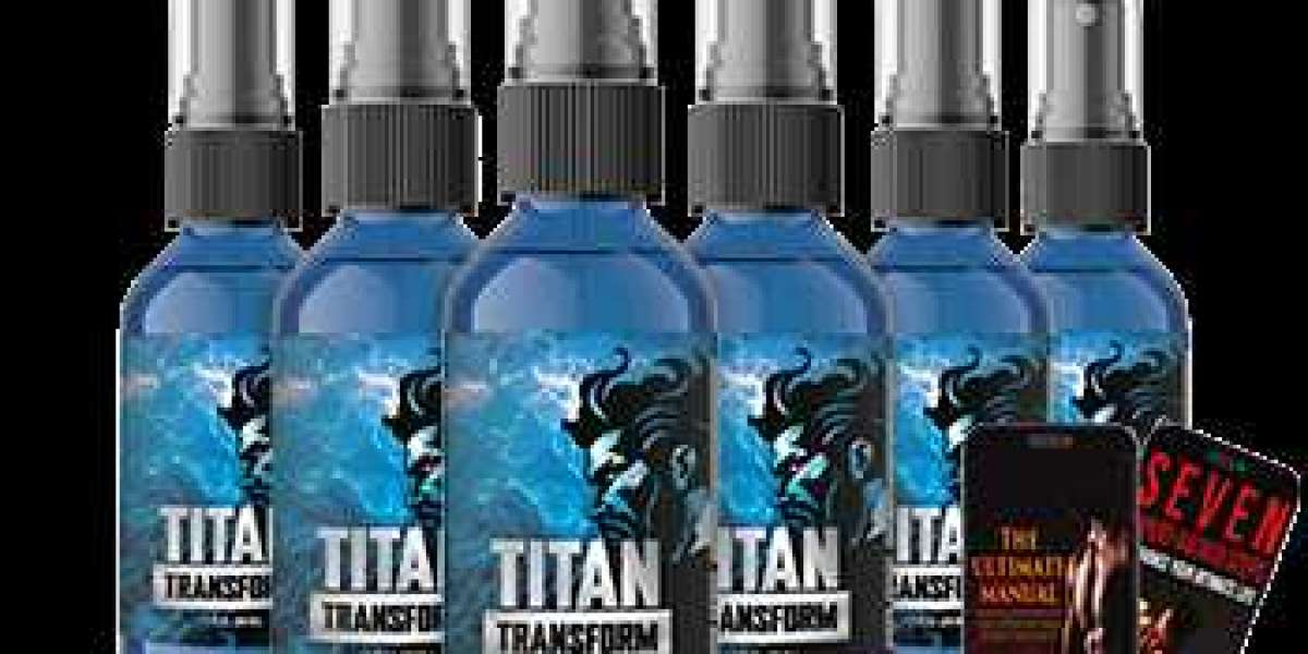 Key Ingredients in Titan Transform and How They Work Together?