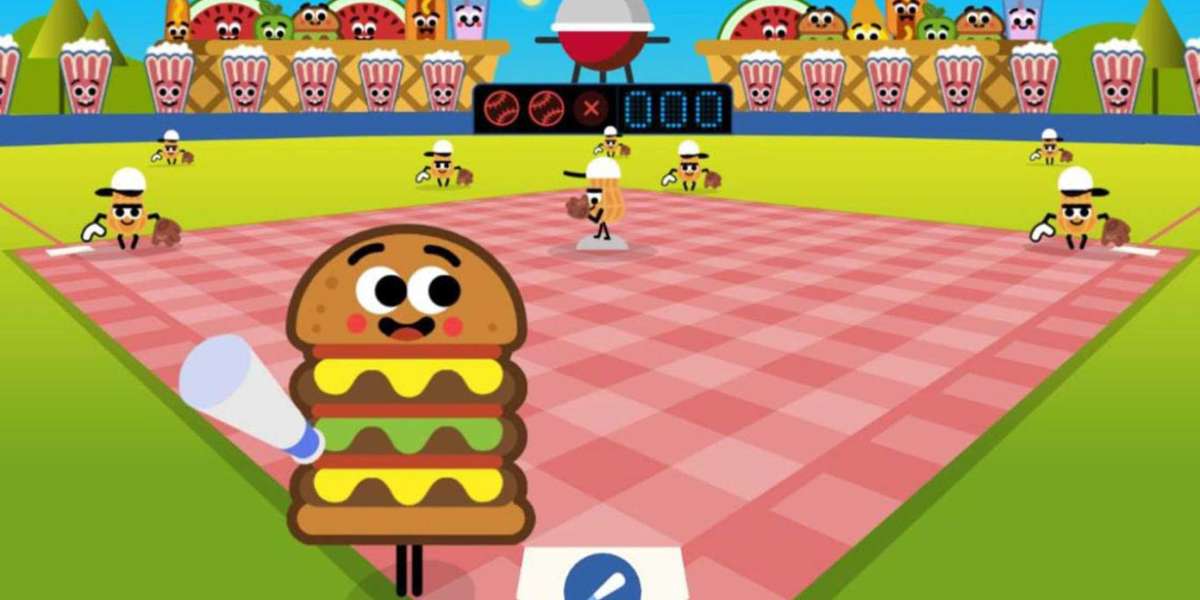 Doodle Baseball: The Game That Somehow Feels Personal